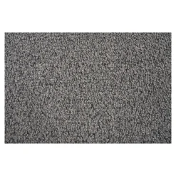 House Nordic Eetkamerstoel Mira Bouclé Lichtgrijs