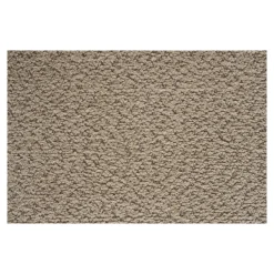 House Nordic Eetkamerstoel Safira Beige Bouclé