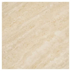 House Nordic Eettafel Annecy Travertin/Keramisch Zand ø120cm