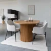 House Nordic Eettafel Boavista Naturel 100x210x75cm