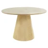 House Nordic Eettafel Bolton Ash Ø120x76cm
