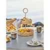 House Nordic Eettafel Bonnet Grijs ø120cm
