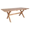 House Nordic Eettafel Murcia Teakhout 200cm