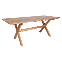 House Nordic Eettafel Murcia Teakhout 200cm