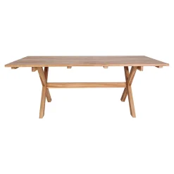 House Nordic Eettafel Murcia Teakhout 200cm
