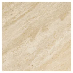 House Nordic Eettafel Noli Travertin/Essenfineer Naturel 200cm
