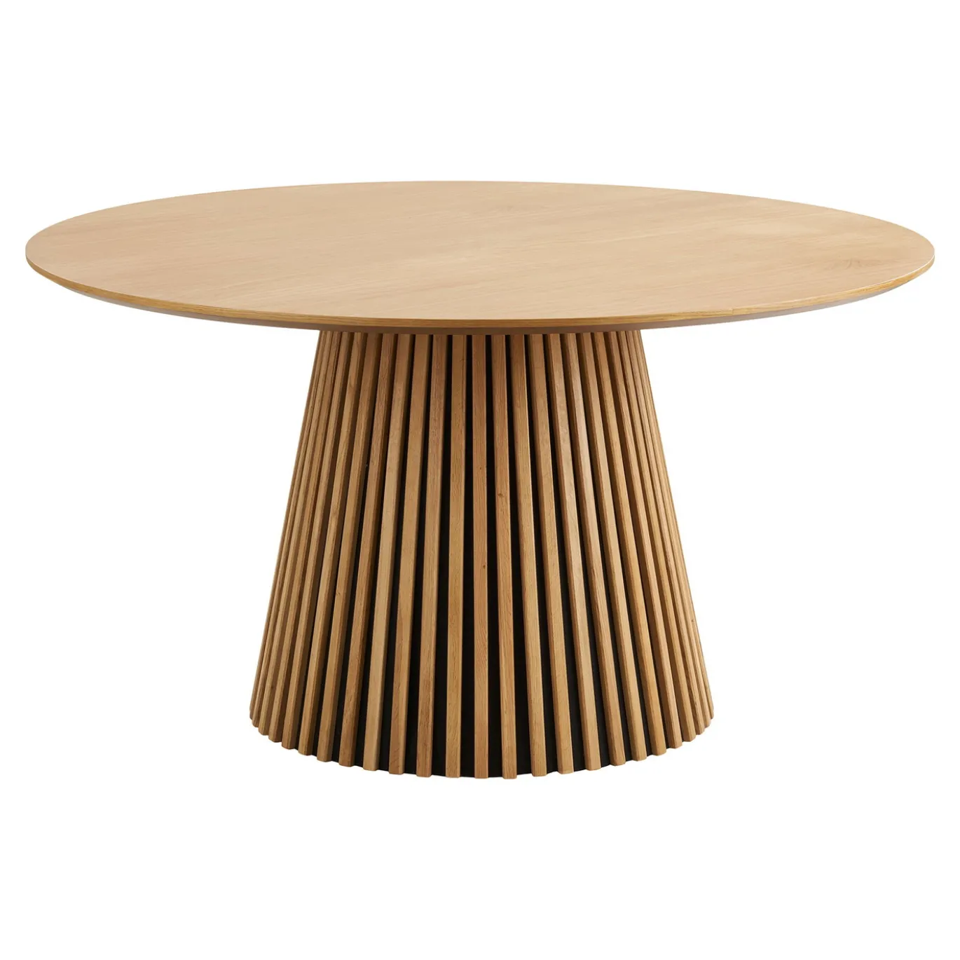 House Nordic Eettafel Osaka Naturel Ø140cm