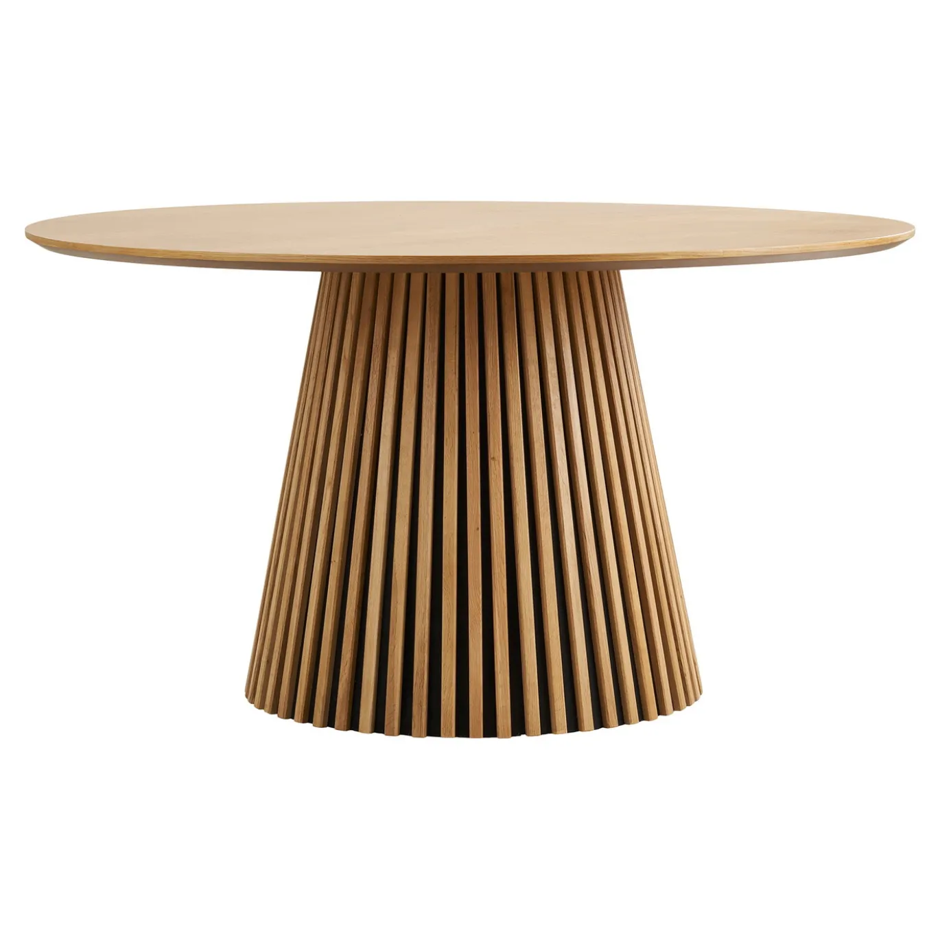 House Nordic Eettafel Osaka Naturel Ø140cm