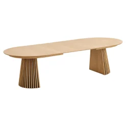 House Nordic Eettafel Osaka Naturel 200-250-300cm