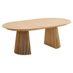House Nordic Eettafel Osaka Naturel 200-250-300cm