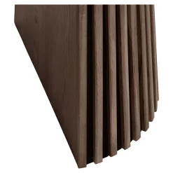 House Nordic Eettafel Osaka Smoked Uitschuifbaar 120-240cm