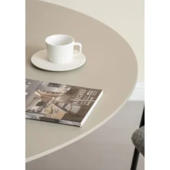 House Nordic Eettafel Riva Zand ø120cm