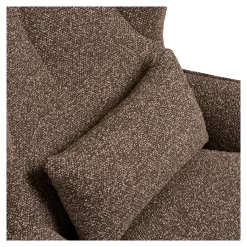 House Nordic Fauteuil Blenheim Draaibaar Bruin