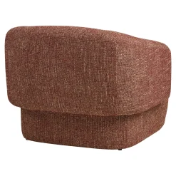 House Nordic Fauteuil Hamilton Bordeaux
