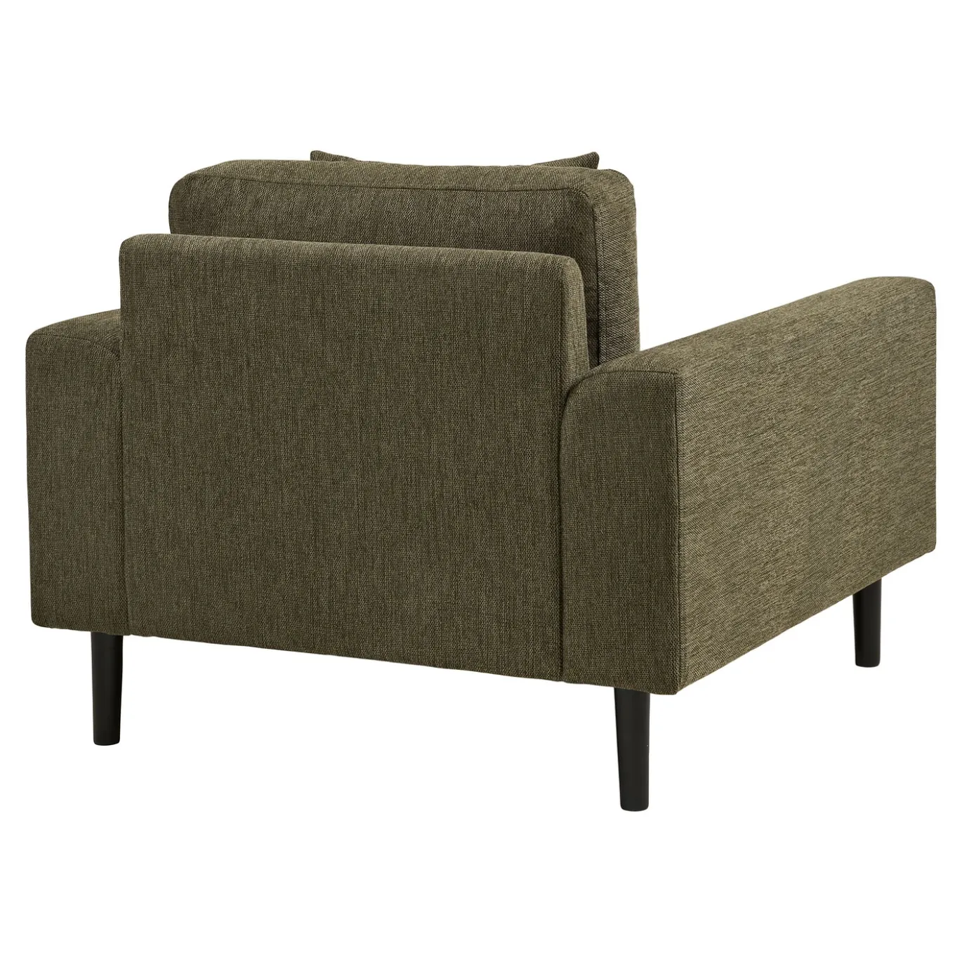 House Nordic Fauteuil Lido Olijfgroen