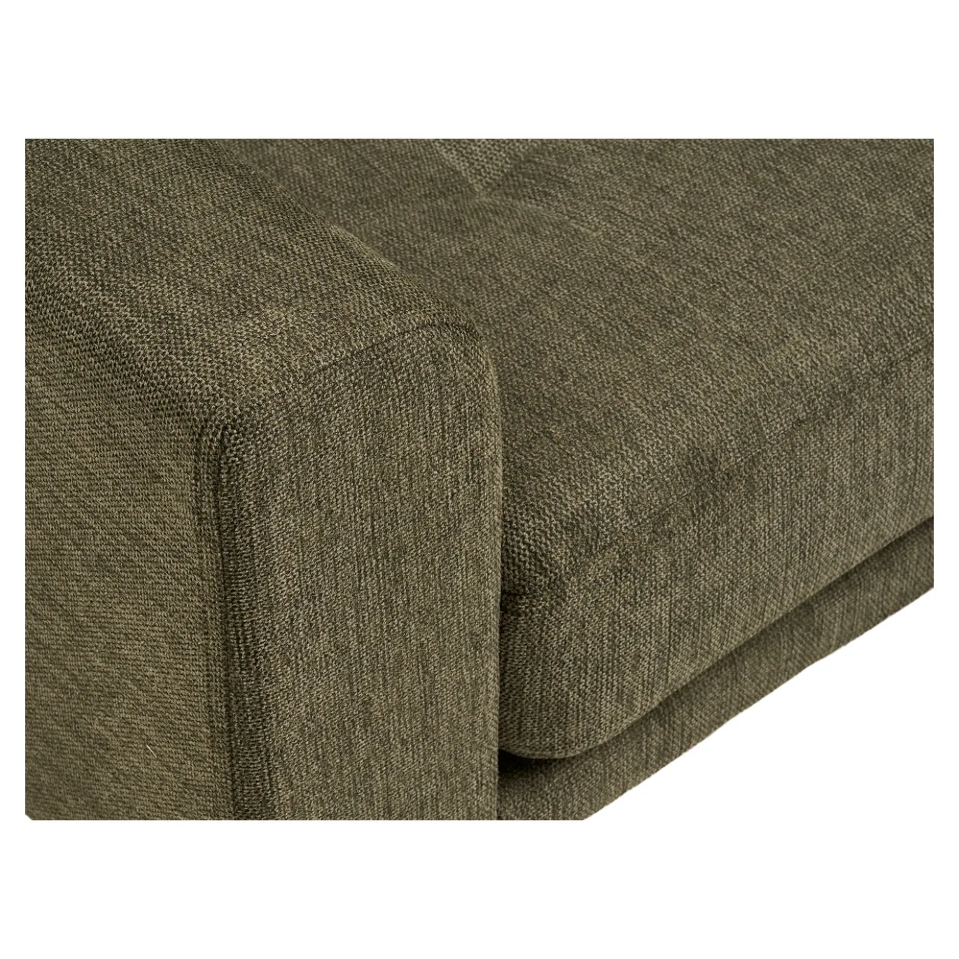 House Nordic Fauteuil Lido Olijfgroen