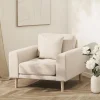 House Nordic Fauteuil Lido Zand