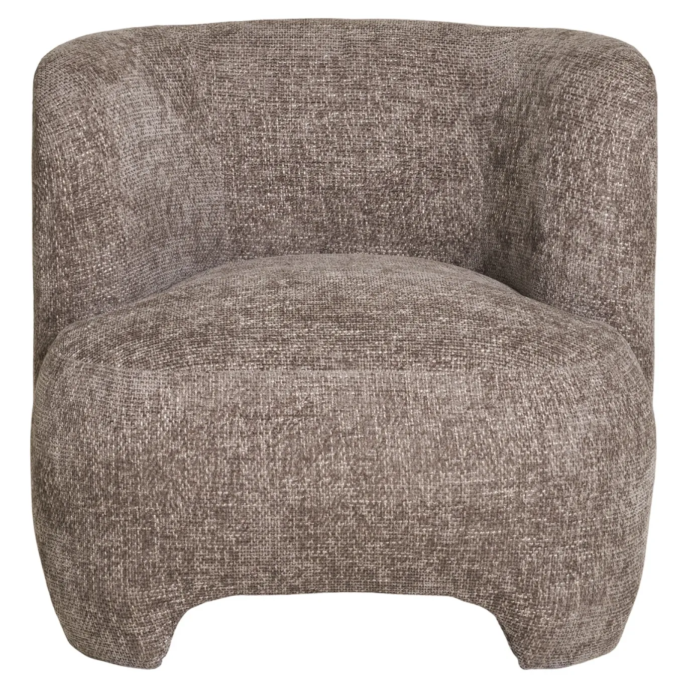House Nordic Fauteuil Nazare Bruin