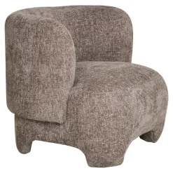 House Nordic Fauteuil Nazare Bruin
