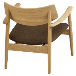 House Nordic Fauteuil Olvera Eiken Naturel/Bruin