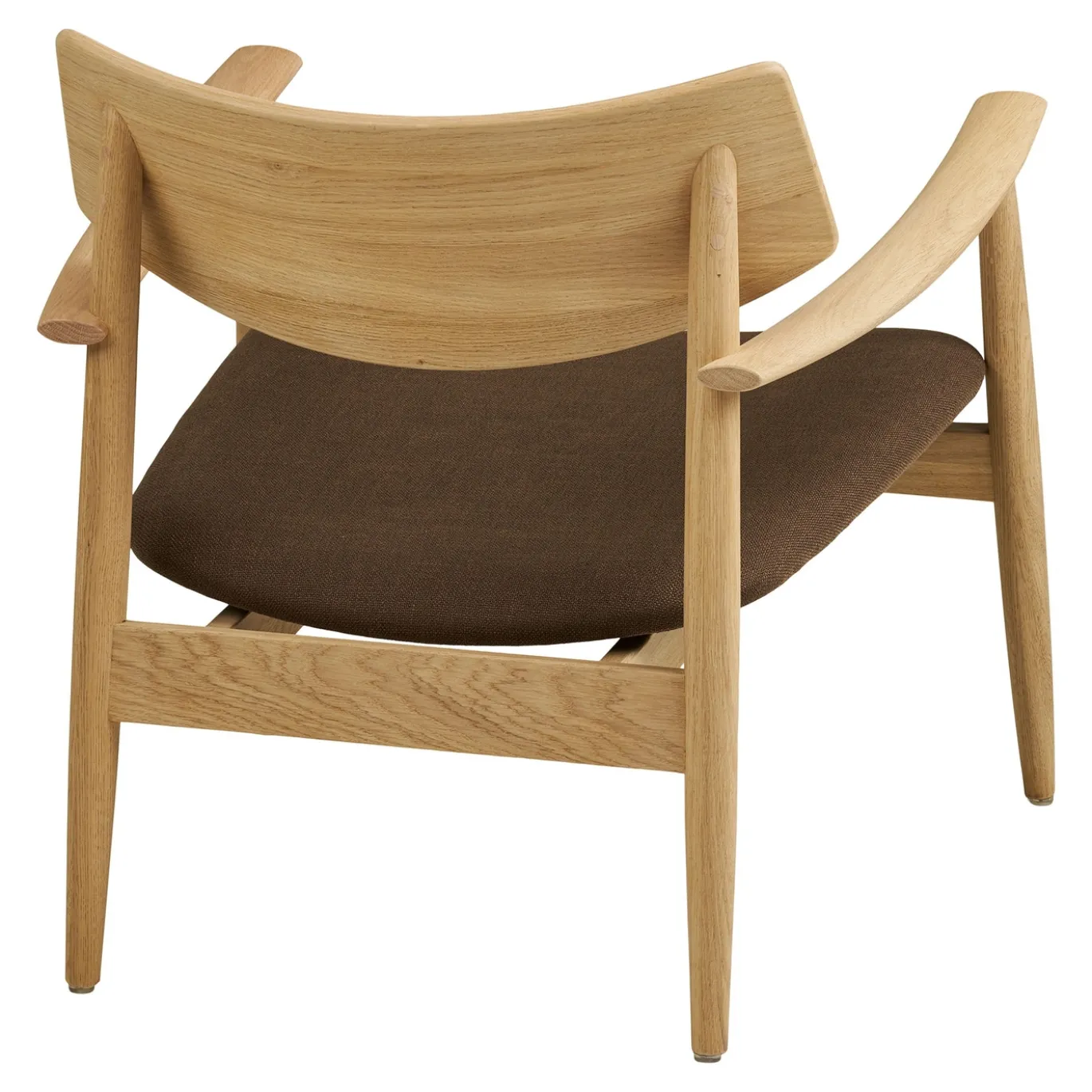 House Nordic Fauteuil Olvera Eiken Naturel/Bruin
