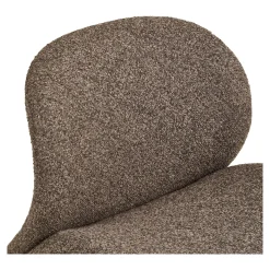 House Nordic Fauteuil Sofia Bruin