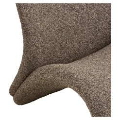 House Nordic Fauteuil Sofia Bruin
