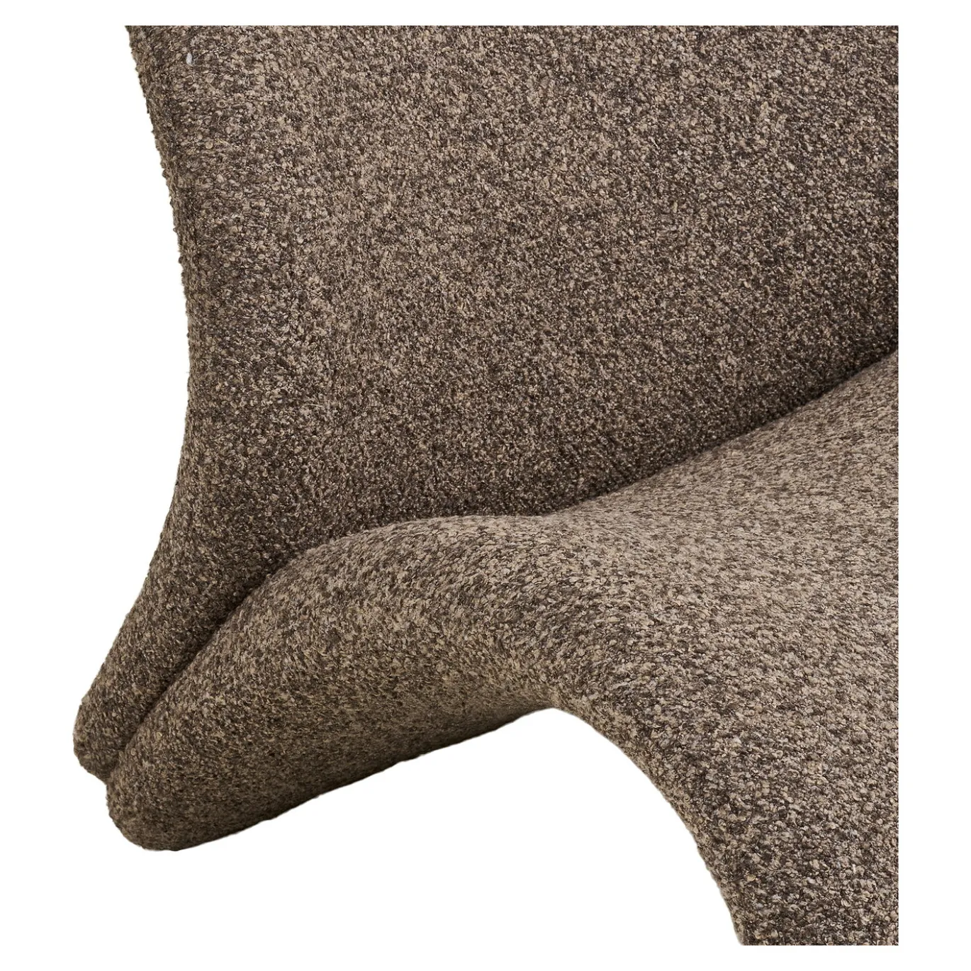 House Nordic Fauteuil Sofia Bruin