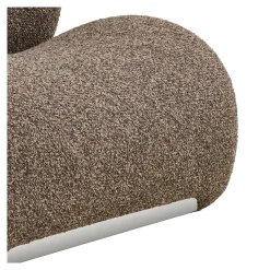 House Nordic Fauteuil Sofia Bruin