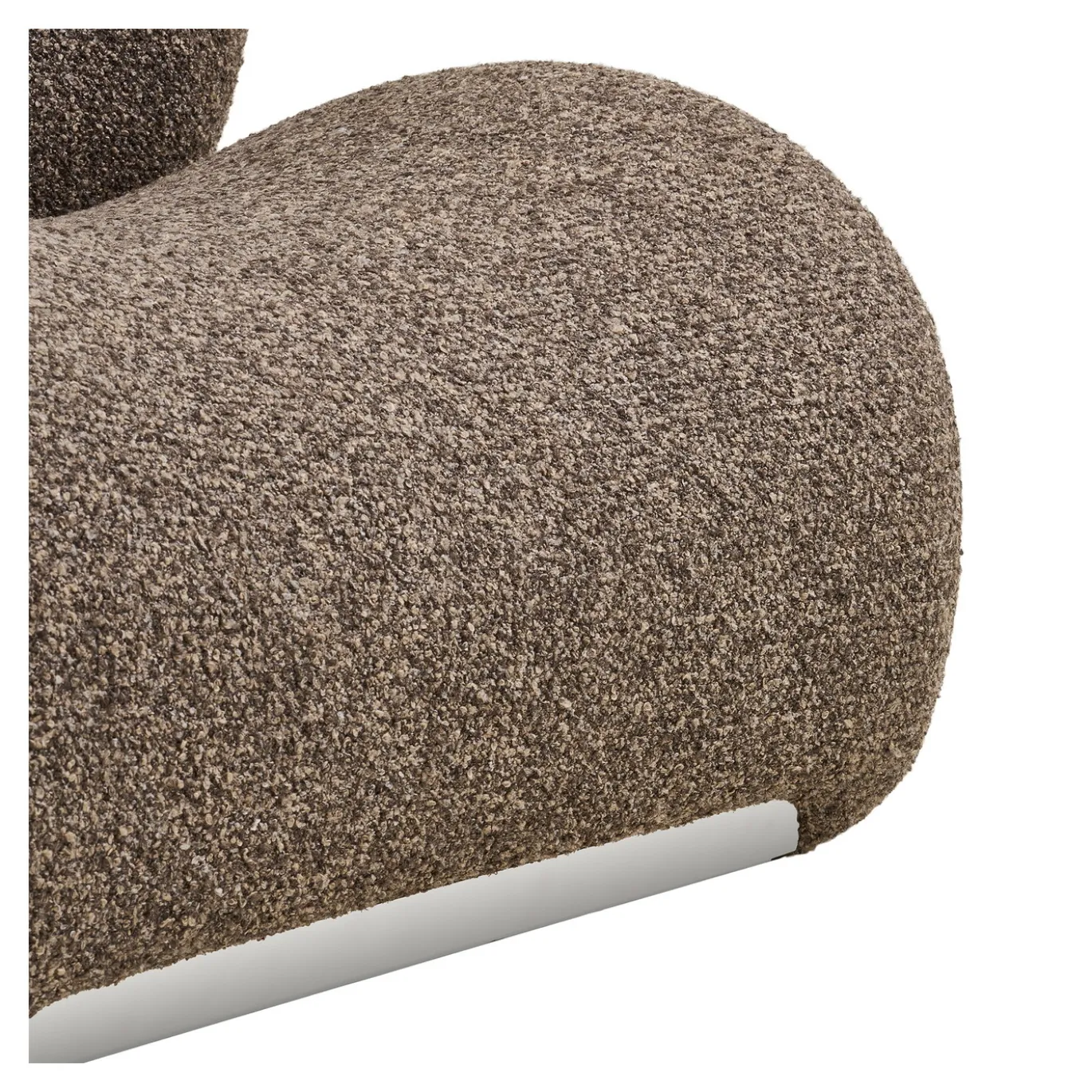 House Nordic Fauteuil Sofia Bruin