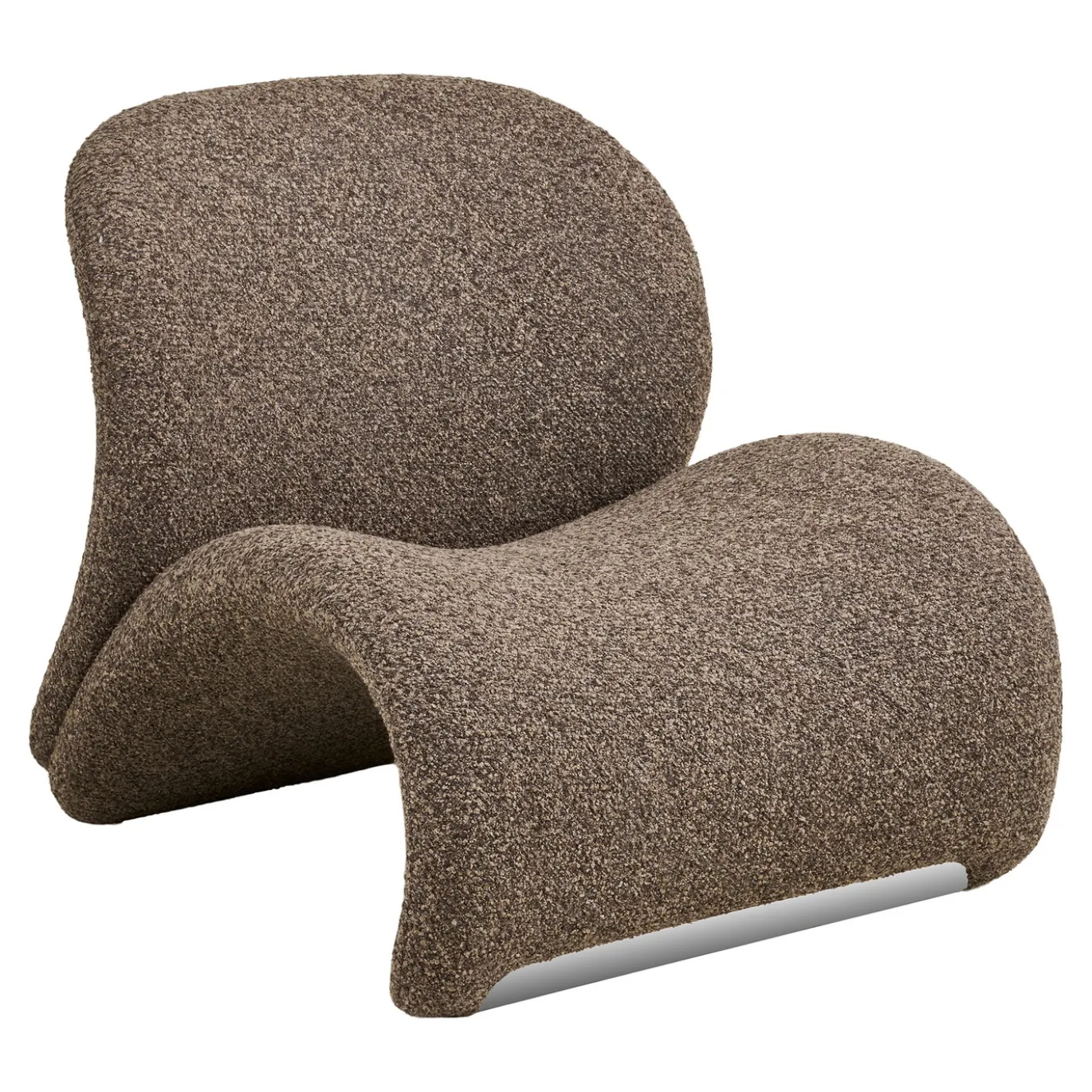 House Nordic Fauteuil Sofia Bruin