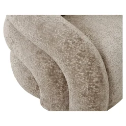 House Nordic Fauteuil Valletta Draaibaar Naturel