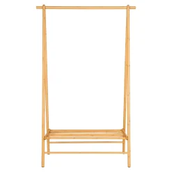 House Nordic Kledingrek Manaus Bamboe Naturel