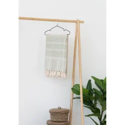 House Nordic Kledingrek Manaus Bamboe Naturel