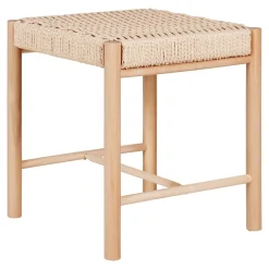 House Nordic Kruk Abano Populier Naturel Wicker