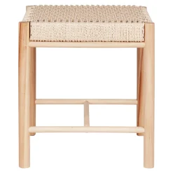 House Nordic Kruk Abano Populier Naturel Wicker