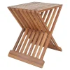 House Nordic Kruk Erto Teakhout Naturel