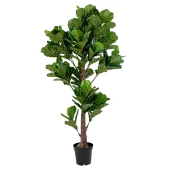 House Nordic Kunstplant Fiddle Leaf Boom 190cm