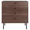 House Nordic Ladekast Kyoto Eikenfineer Smoked 85cm