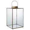 House Nordic Lantaarn Mohali Brass
