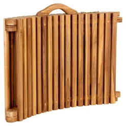 House Nordic Ligstoel Arrieta Teakhout