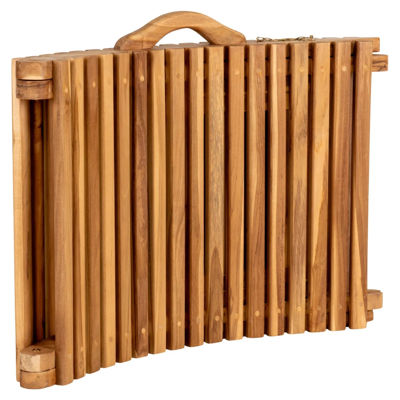 House Nordic Ligstoel Arrieta Teakhout