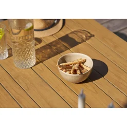 House Nordic Loungeset Comillas Antraciet Grijs