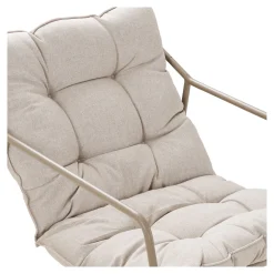 House Nordic Loungeset Nilo Staal Zand