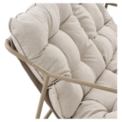 House Nordic Loungeset Nilo Staal Zand