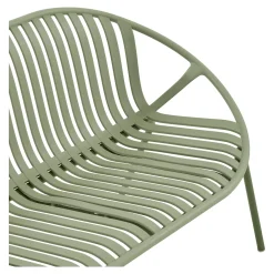 House Nordic Loungeset Saly Groen