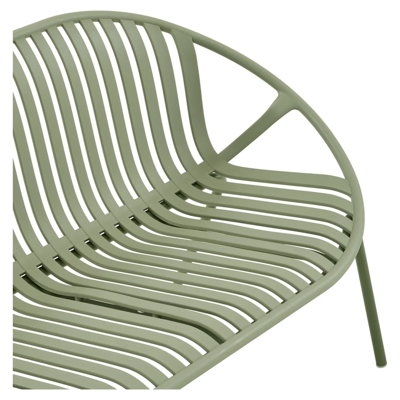 House Nordic Loungeset Saly Groen