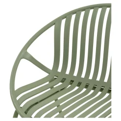 House Nordic Loungeset Saly Groen