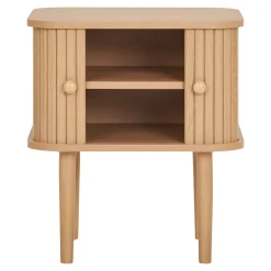 House Nordic Nachtkastje Nikko MDF Naturel