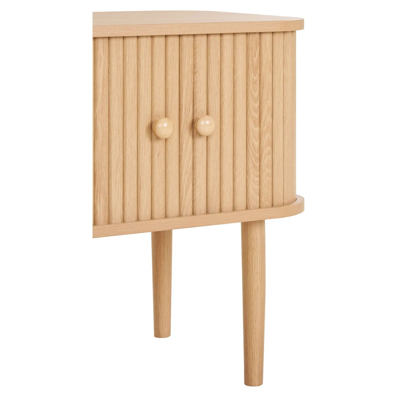 House Nordic Nachtkastje Nikko MDF Naturel